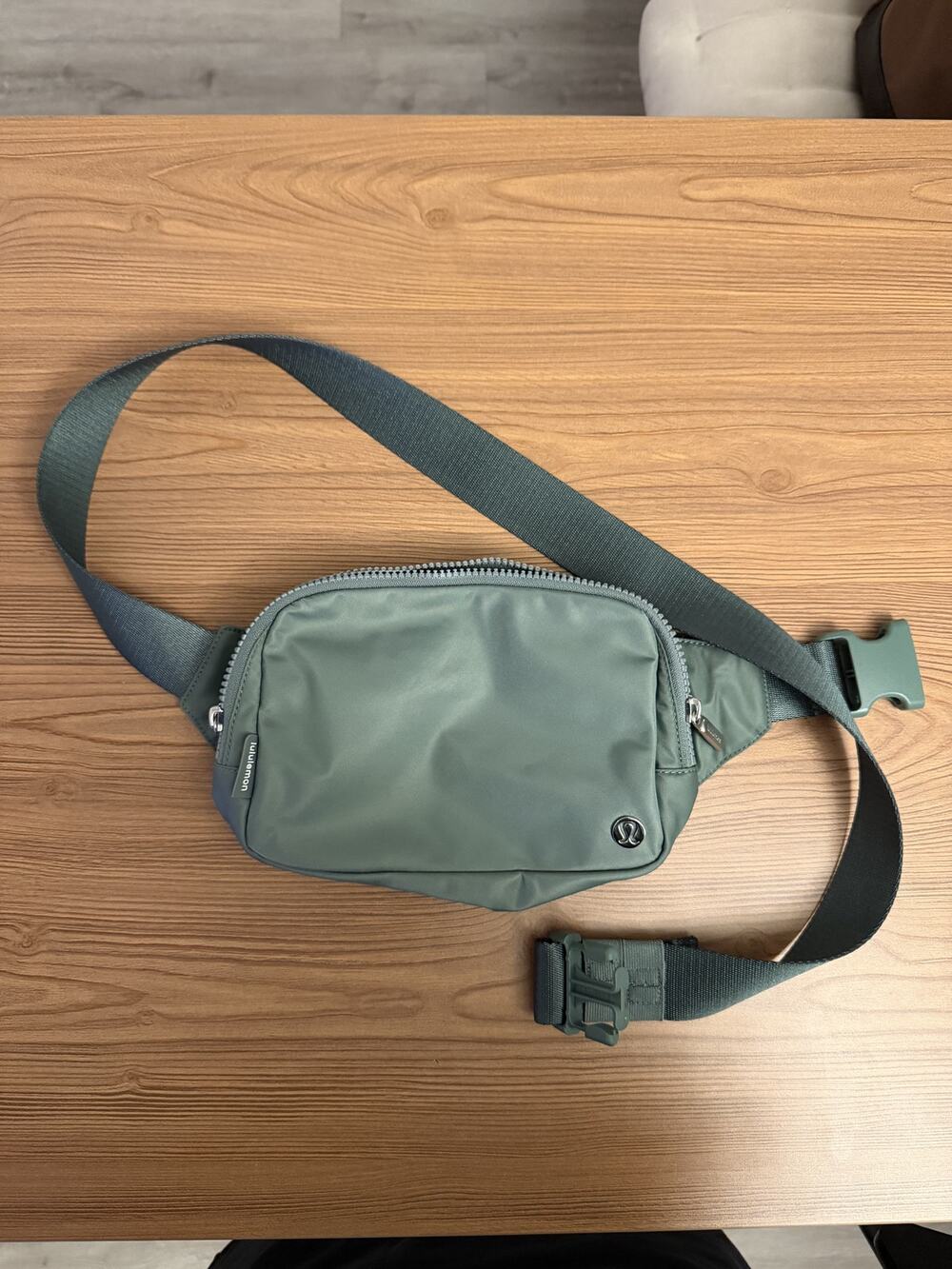 Green Everywhere Belt Bag 1L - Lululemon